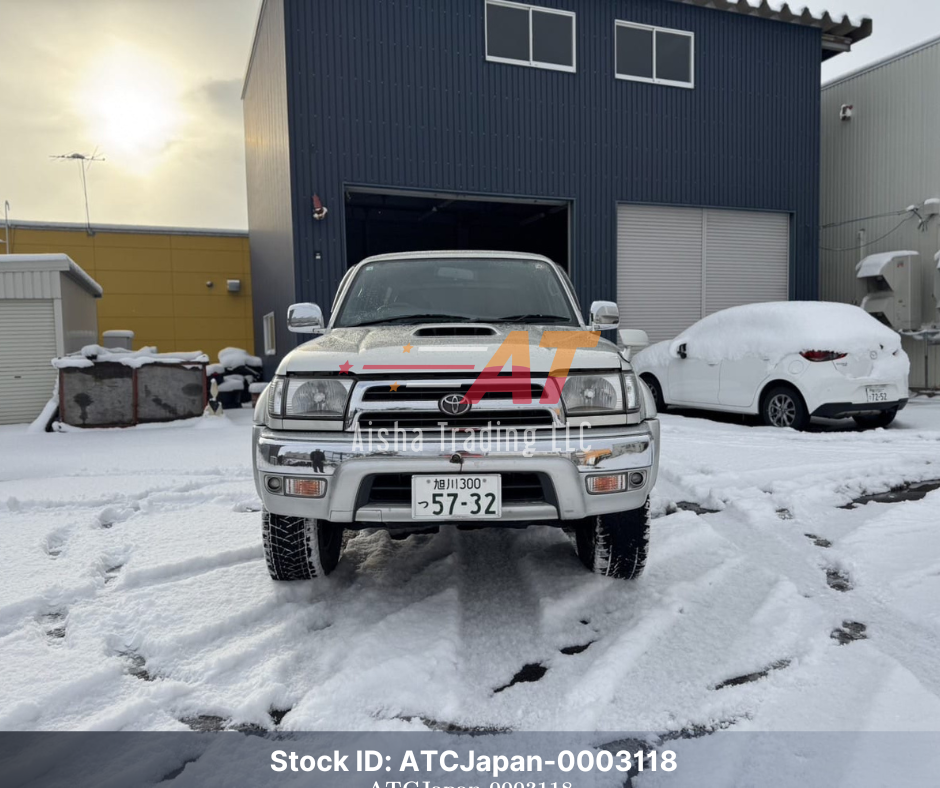 2000 Toyota Hilux Surf